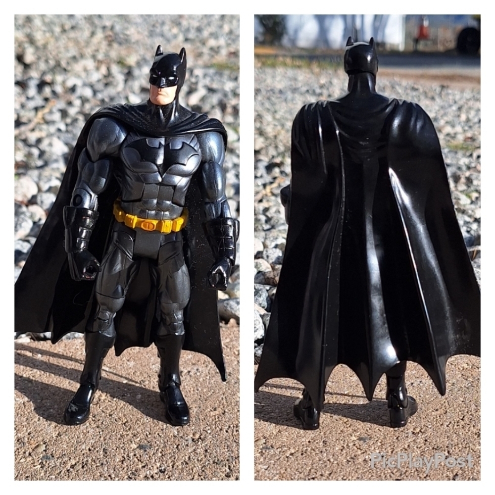 Mattel New 52 DC Universe Batman Unlimited Action figure Collectible